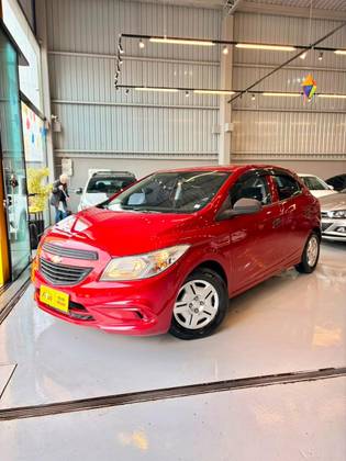 CHEVROLET ONIX 1.0 MPFI JOY 8V FLEX 4P MANUAL
